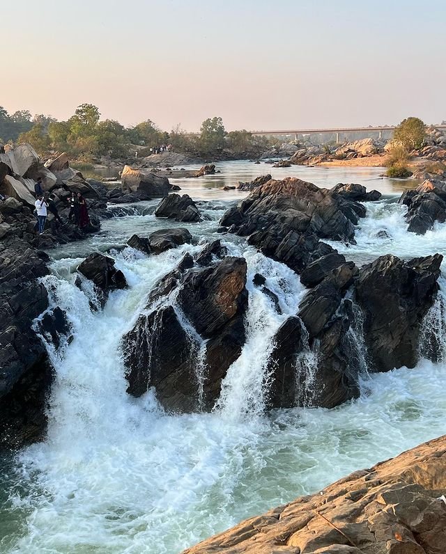 Bhimkund Waterfall