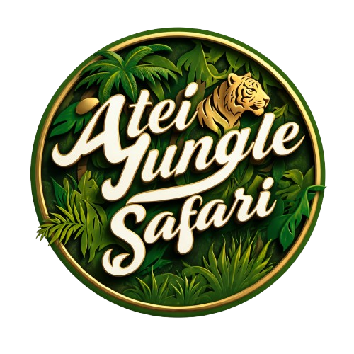 Atei Jungle Safari Logo