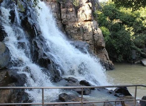 Sanaghagara Waterfall
